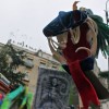 “La festa dei folli”: il carnevale colora il centro antico di Napoli
