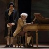 “Amadeus” di Peter Shaffer al Mercadante di Napoli: la storia di Mozart e Salieri interpretata da Solenghi e Ottombrino