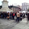 “Kiss me day”, a Napoli il flash-mob contro le aggressioni omofobe