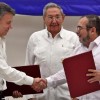 Colombia, storico accordo di pace con i ribelli delle FARC