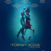 “La forma dell’acqua”, mélo fantasy visionario e romantico che gioca col cinema e la sua storia