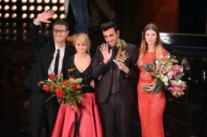 Marco Mengoni, vincitore Sanremo 2013