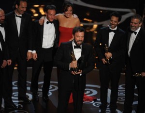 Miglior film “Argo” di Ben Affleck. Il film di Affleck vince anche il premio per il miglior montaggio (di William Goldenberg).
