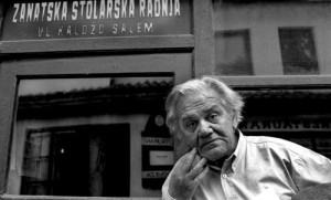 Izet Sarajlic (1930-2002)