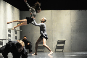 La compagnia israeliana Vertigo Dance Company torna in scena al NTFI 2013
