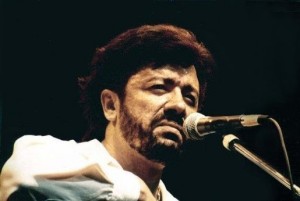 Lounes Matoub (1956-1998)