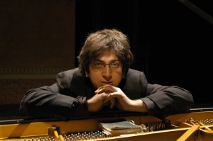 Ramin Bahrami, in concerto il 1 Gennaio 2014