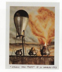 Jo Whaley, "Atomic Tea Party vol. 2" (1993)