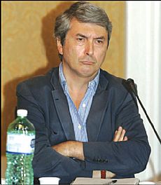 Silvio Lugnano, criminologo e docente universitario