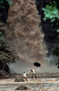 Goa, India, 1983