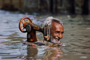 Porbandar, Gujarat, India, 1983