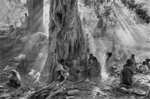 Tigray, Ethiopia, 1985