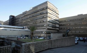 Tribunale Ordinario di Roma a piazzale Clodio