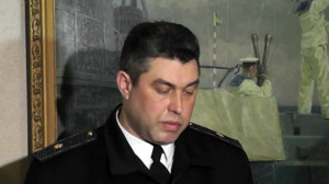 L'Ammiraglio Berezovskij