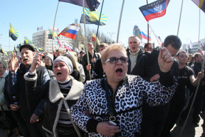 Manifestazioni Pro-Russe