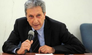 Paolo Macry, docente di Storia Contemporanea all'Università Federico II di Napoli