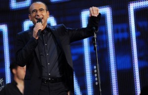 Carlo Conti, conduttore del 65° Festival di Sanremo