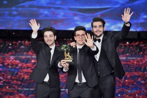 Il Volo, vincitori del 65° Festival di Sanremo