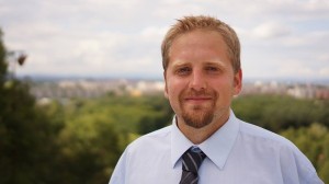 Vit Jedlicka, presidente di Liberland