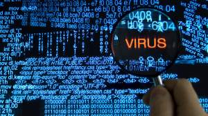 Computer virus.