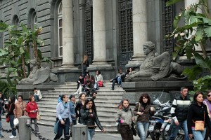 università-napoli