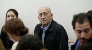 Articolo #40 - Israele, caos corruzione, condannato a  diciotto mesi l’ex premier Olmert