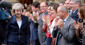 Articolo #56 - Theresa May nuovo premier britannico