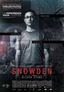 snowden-locandina