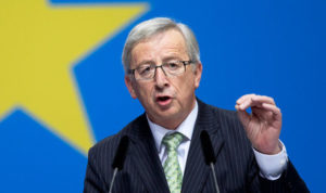 Articolo - Il futuro dell’UE, le 5 opzioni secondo Juncker