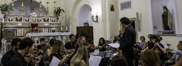 Orchestra d'archi Ryco